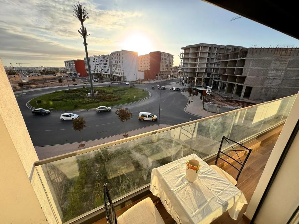 Solea Apartment Agadir 0*,